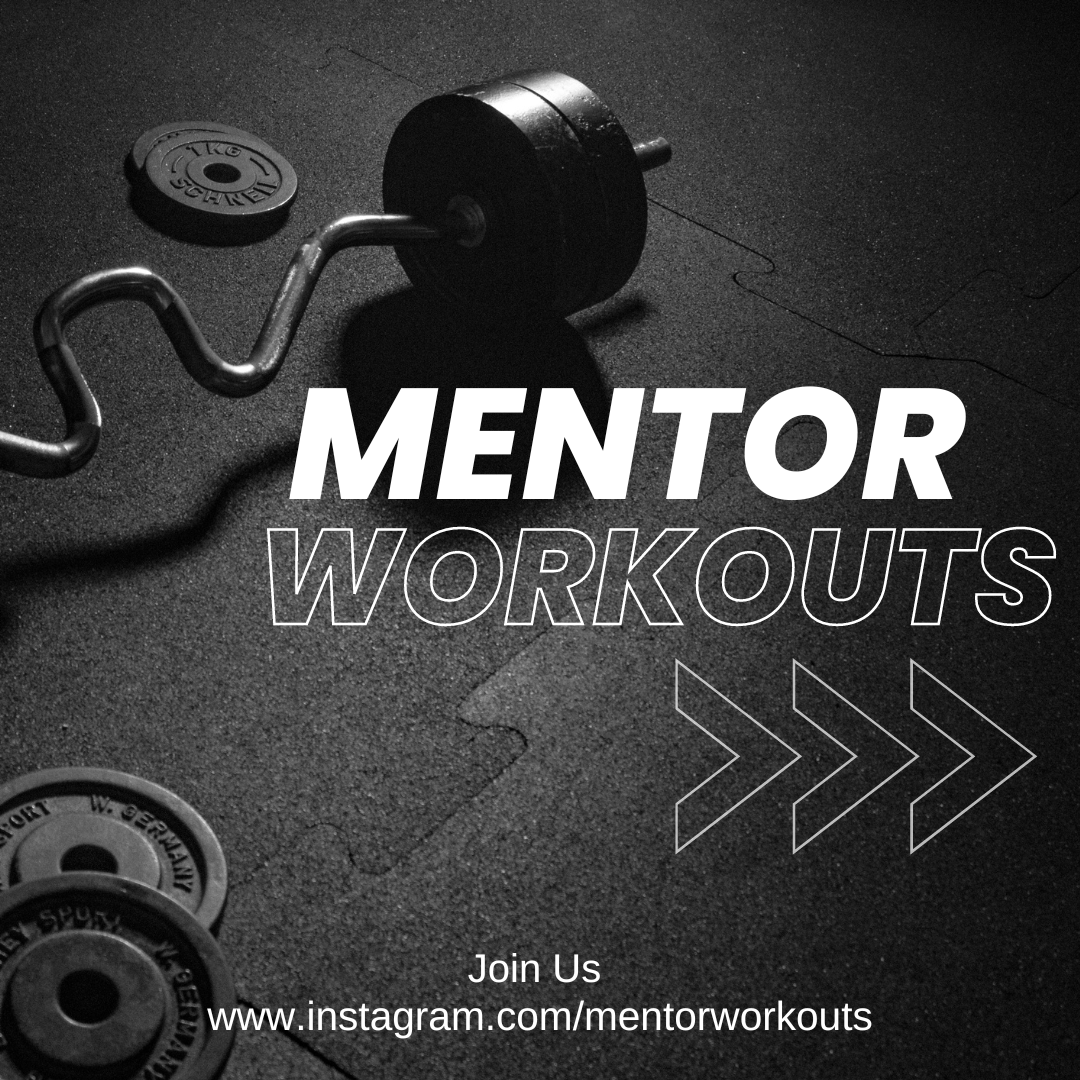 Mentorworkouts - Workouts from influencers around the world